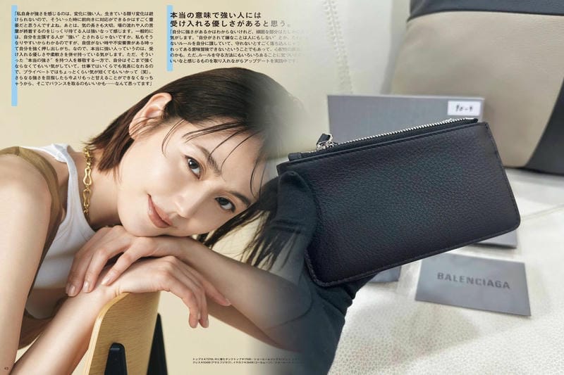 balenciaga 三 つ折り 財布