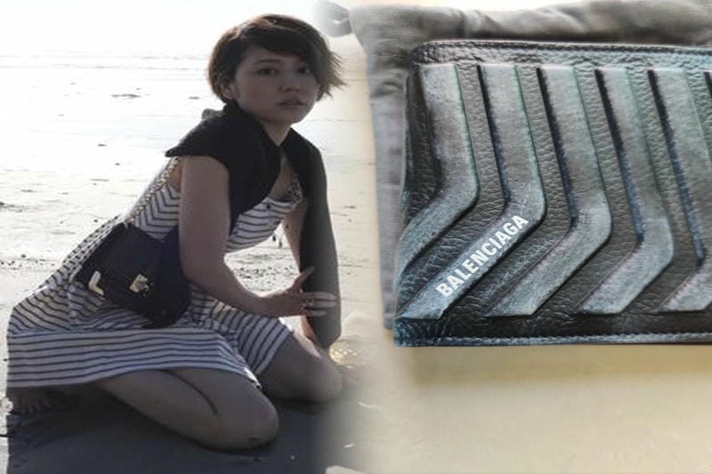 バレンシアガ 財布 メンズ アウトレット