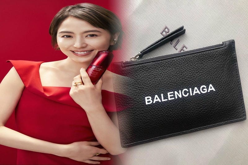 バレンシアガ 財布 新作
