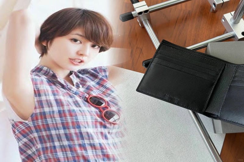 バレンシアガ 財布 中古