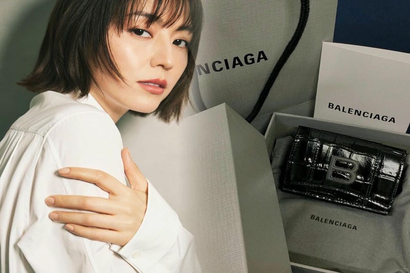 バレンシアガ 財布 ミニ 財布