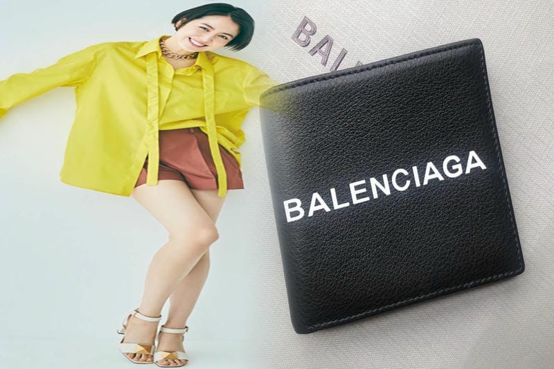 バレンシアガ 財布 ミニ 新作