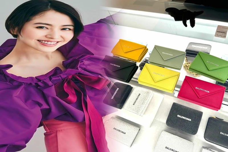 バレンシアガ ミニ 財布 公式