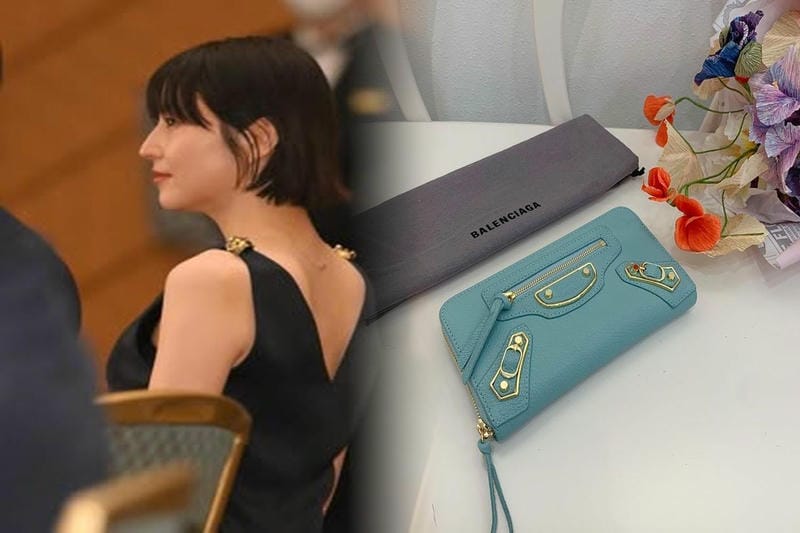 バレンシアガ ミニ 財布 激安