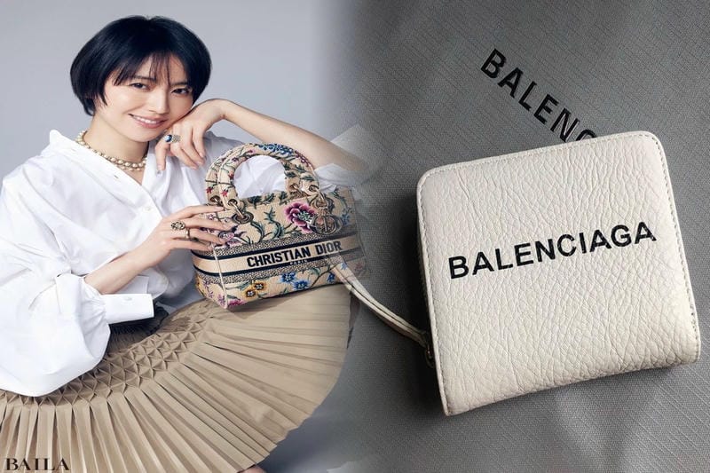 バレンシアガ 長 財布 メンズ