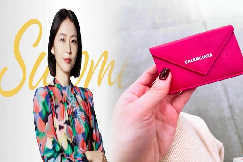 バレンシアガ メンズ 長 財布