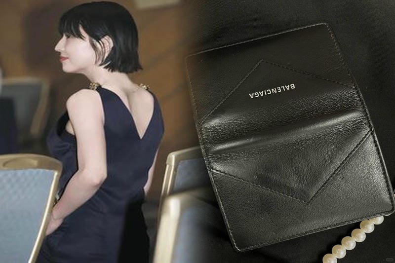 バレンシアガ 財布 人気 メンズ