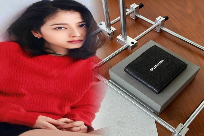 バレンシアガ 財布 メンズ 評価