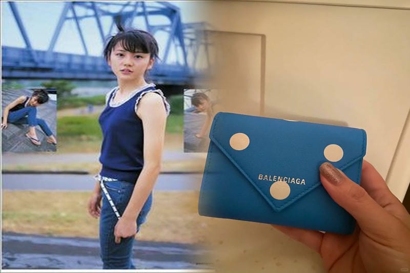 バレンシアガ 財布 メンズ 中古