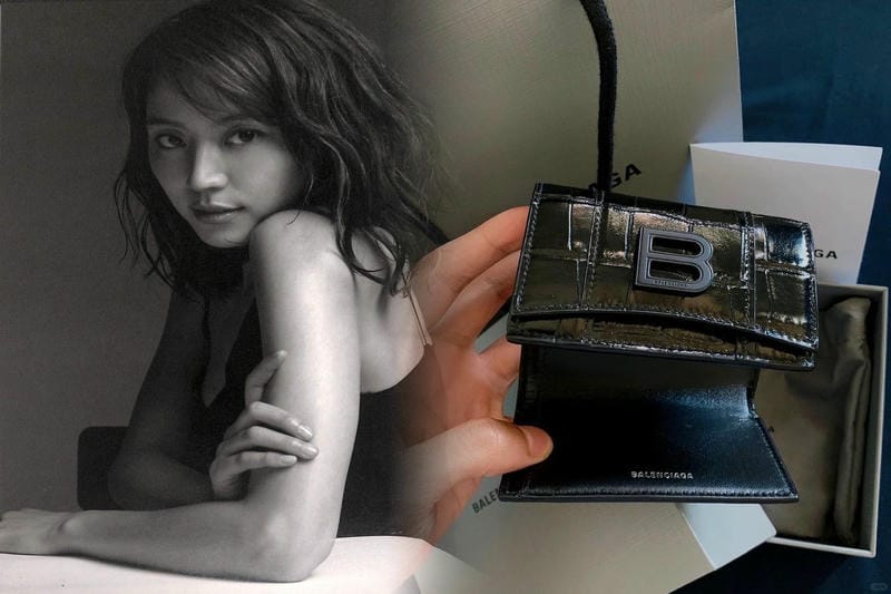 バレンシアガ ミニ 財布 メンズ