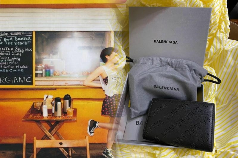 長 財布 レディース バレンシアガ