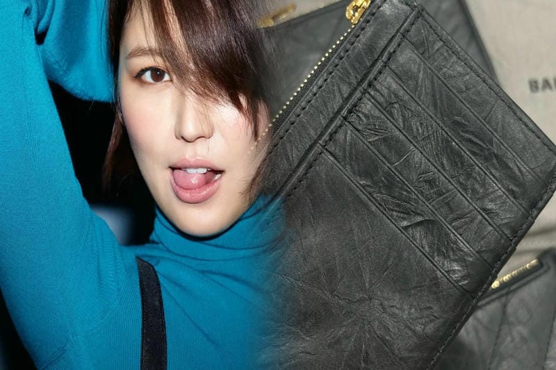 バレンシアガ エブリデイ 長 財布