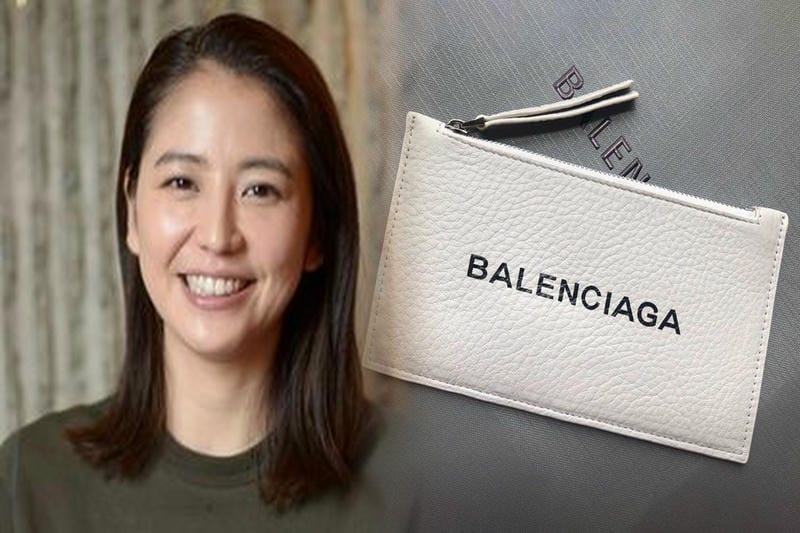 バレンシアガ 折りたたみ 財布 メンズ