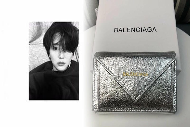 バレンシアガ エブリデイ 財布 メンズ