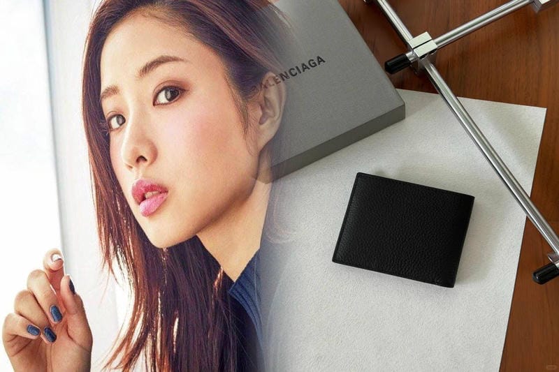 バレンシアガ 財布 レディース 折りたたみ