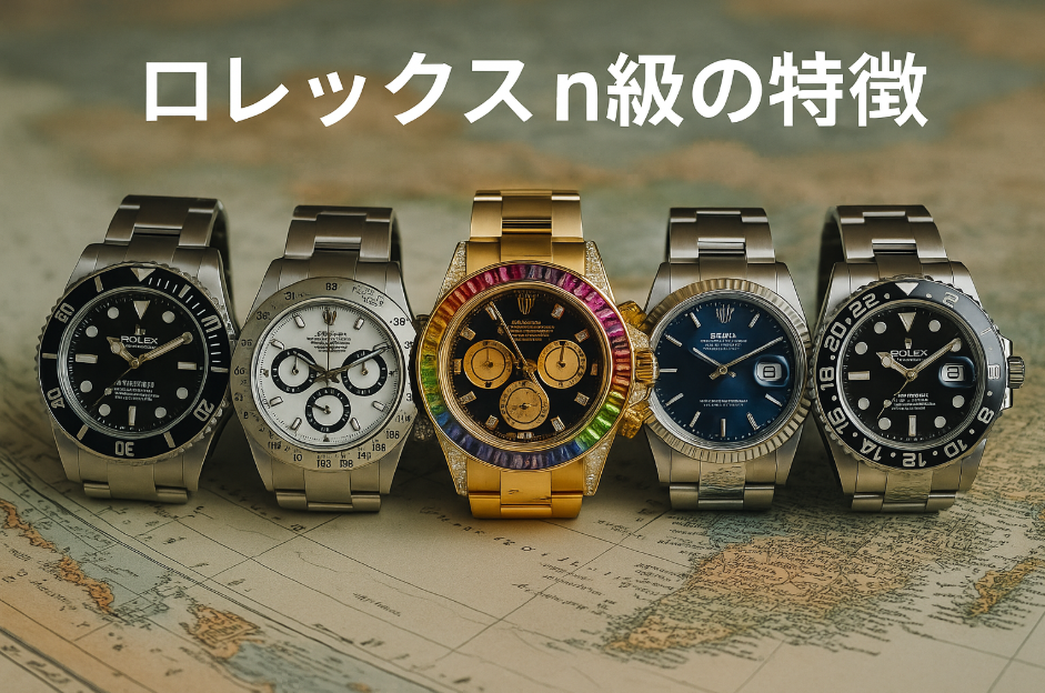 1. ロレックスN級とは？正規品との違いを解説.png