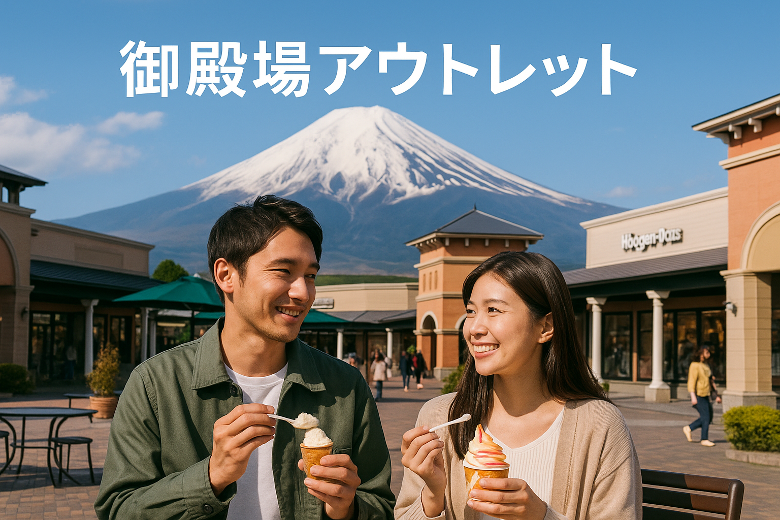 6.御殿場アウトレット周辺でグルメを楽しむカップル.png