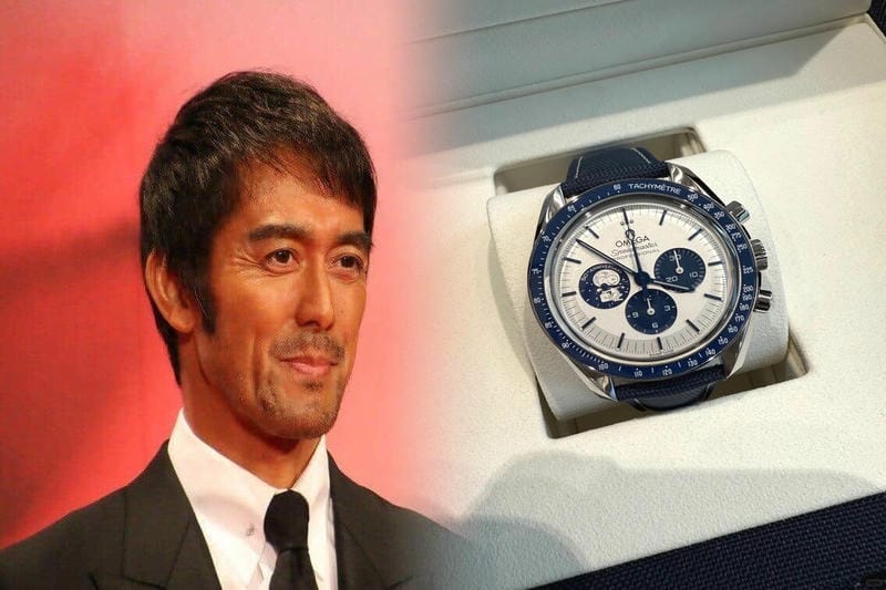 オメガ スピード マスター プロフェッショナル 中古