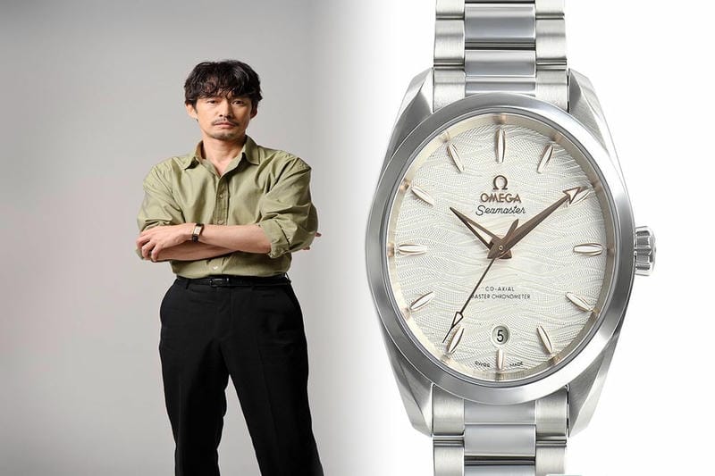 オメガ 手 巻き