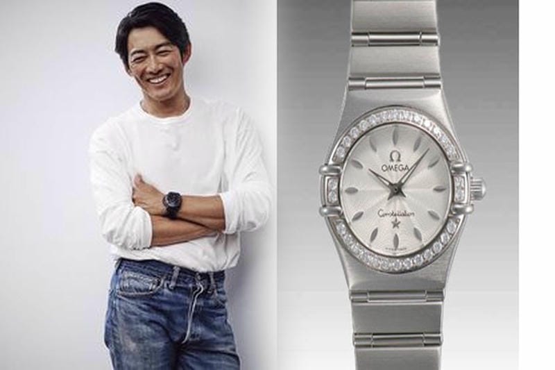 オメガ ジャック ロード