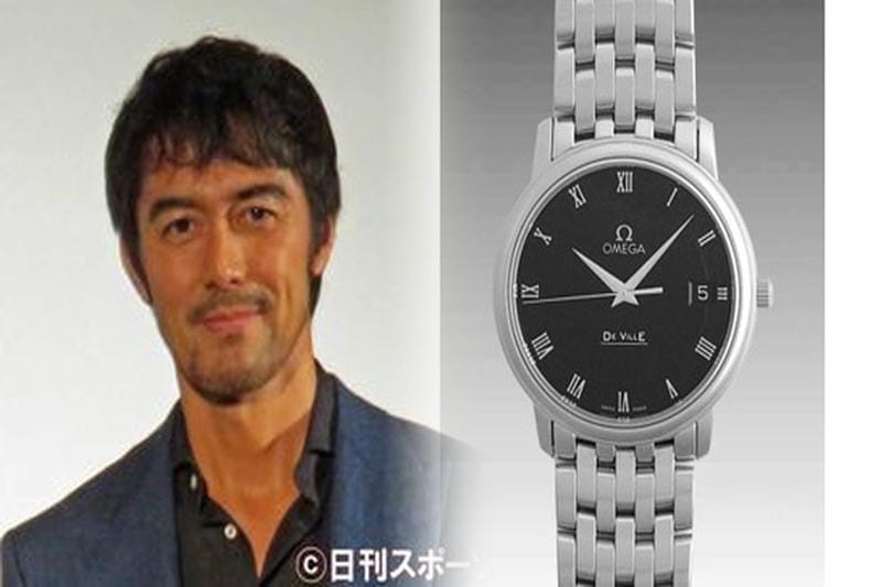 オメガ 金 時計