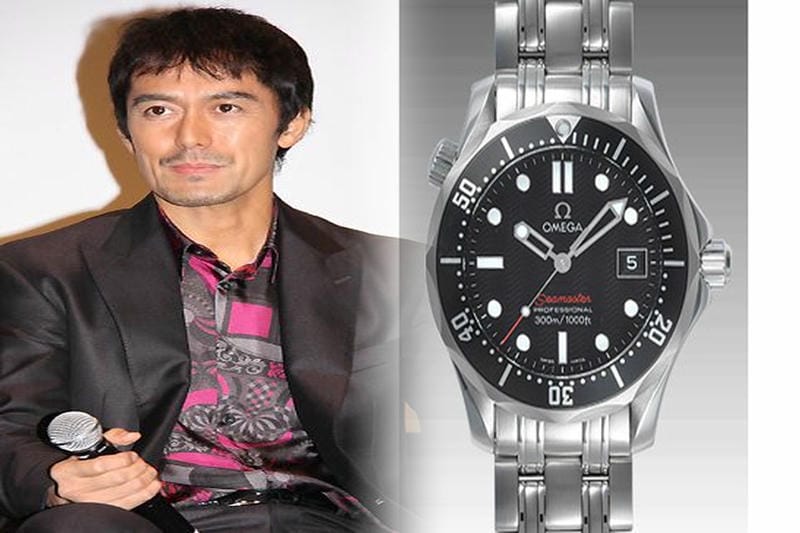 オメガ ヨドバシ