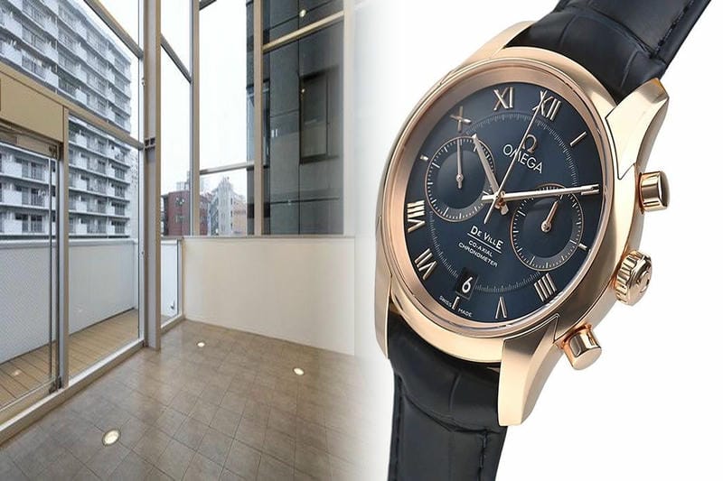 ヨドバシ オメガ