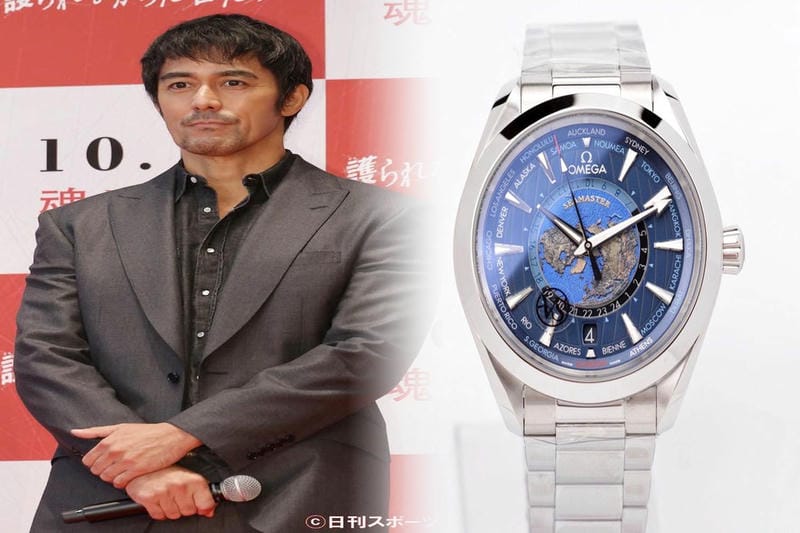 オメガ コーナー