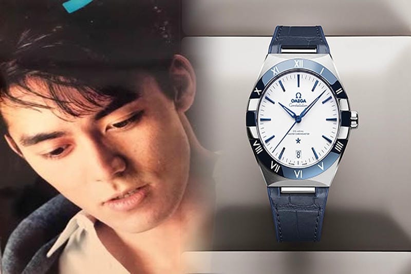 オメガ ブースト