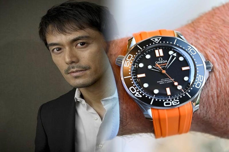 オメガ サファイア