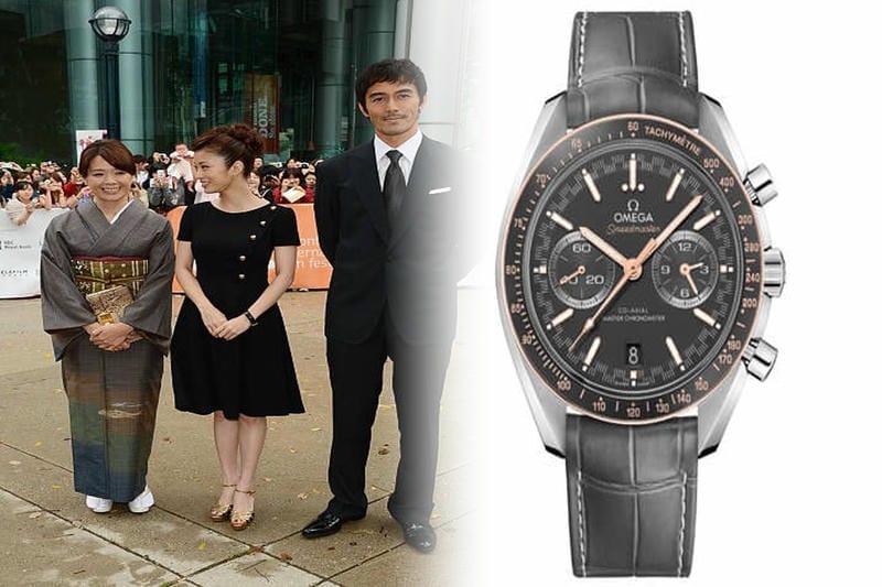 オメガ スプリーム