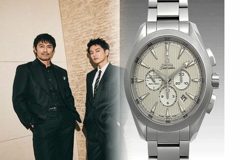 オメガ 時計 修理