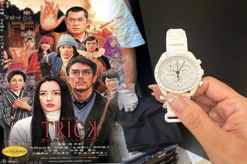 スヌーピー オメガ