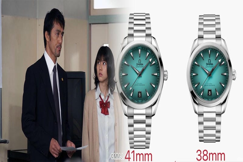 オメガ ダイナミック