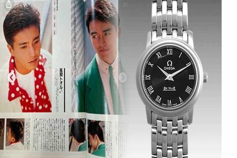 オメガ 人気 モデル