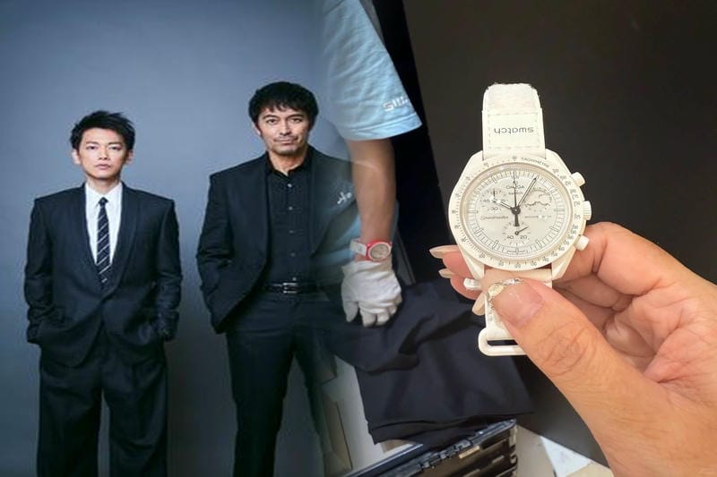 オメガ 修理 正規 店