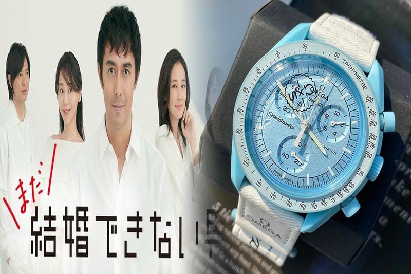 オメガ スウォッチ公式