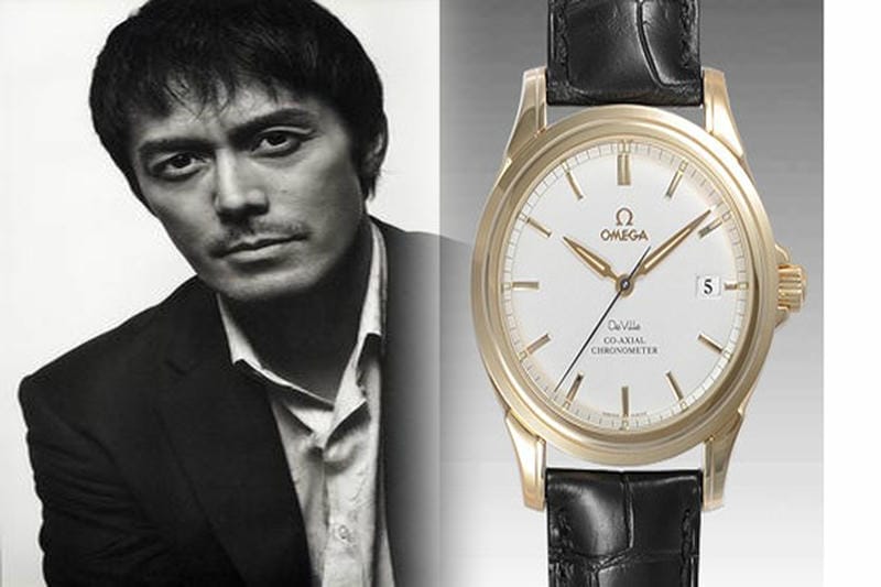 オメガ 時計 電池 交換