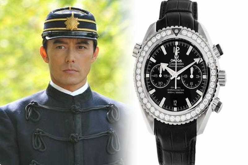 オメガ デジタル クォーツ