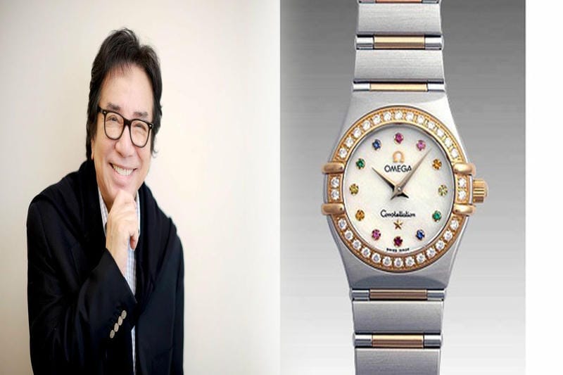 オメガ フライト マスター