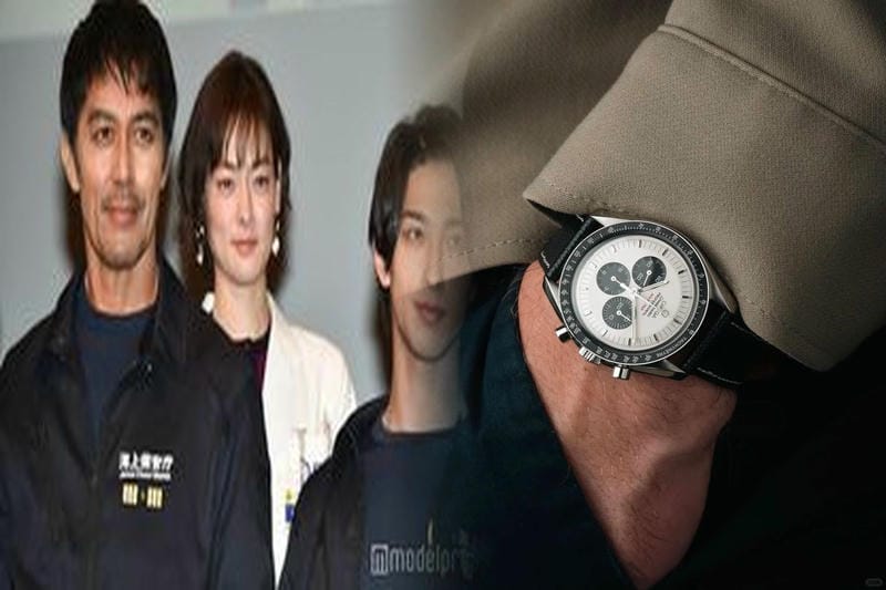 オメガ ワールド タイマー