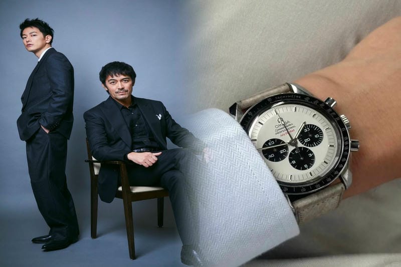 オメガ ジェームズ ボンド