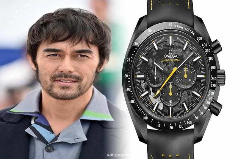 オメガ ブティック 心斎橋