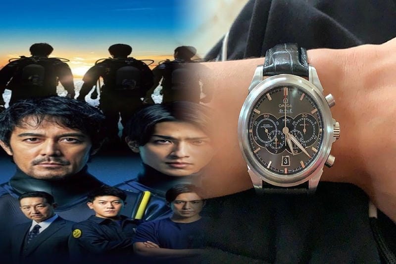 オメガ スピード マスター