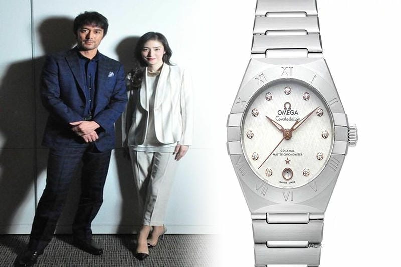 オメガ デビル 中古 メンズ