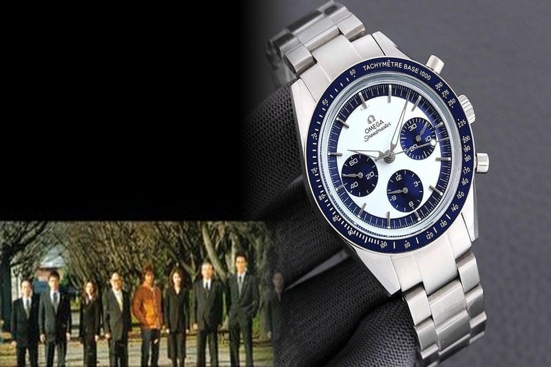 オメガ デビル メンズ 中古