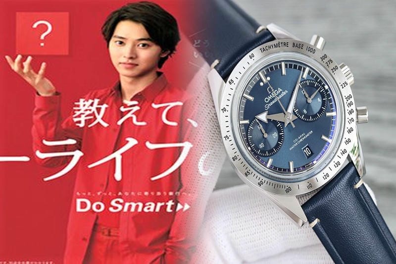 スウォッチオメガ スヌーピー