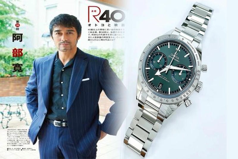 nato ストラップ オメガ