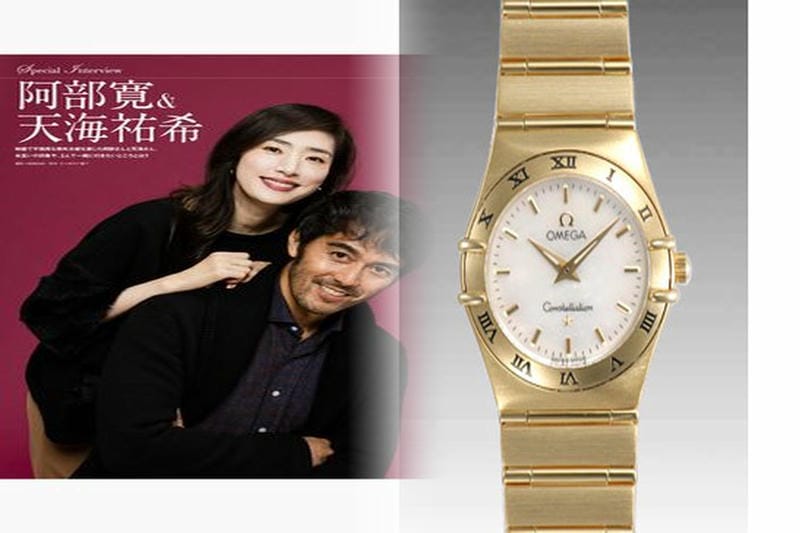 ジャック マイヨール オメガ