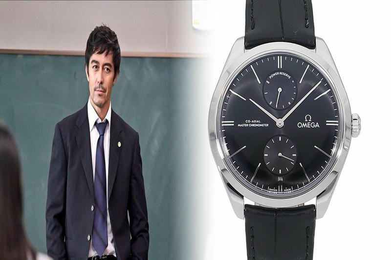 オメガ ジャック マイヨール